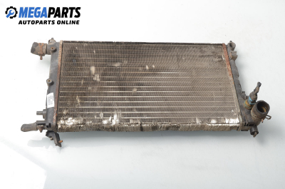 Воден радиатор за Peugeot 106 I Hatchback (08.1991 - 04.1996) 1.5 D, 58 к.с.