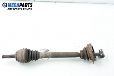 Полуоска за Renault Megane I Hatchback (08.1995 - 12.2004) 1.6 i (BA0L), 75 к.с., позиция: предна, лява