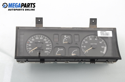 Километраж за Renault 19 II Hatchback (01.1991 - 06.2001) 1.7 (B/C53B), 73 к.с.