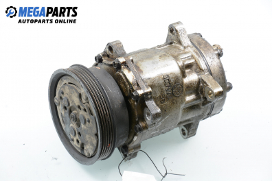 Компресор климатик за Rover 400 Tourer (09.1993 - 11.1998) 1.6 i, 112 к.с., № Sanden SD7VAA