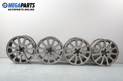 Алуминиеви джанти за Volvo S80 I Sedan (05.1998 - 02.2008) 16 цола, ширина 7