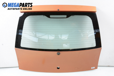 Заден капак за Fiat Punto Hatchback II (09.1999 - 07.2012), 2+1 вр., позиция: задна