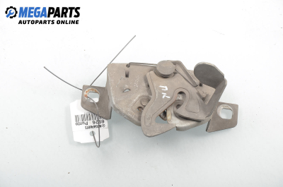 Брава преден капак за Fiat Punto Hatchback II (09.1999 - 07.2012), 2+1 вр., позиция: предна