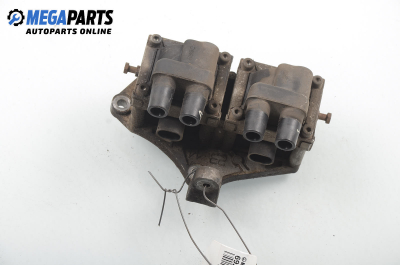 Запалителна бобина за Fiat Punto Hatchback II (09.1999 - 07.2012) 1.2 60 (188.030, .050, .130, .150, .230, .250), 60 к.с.