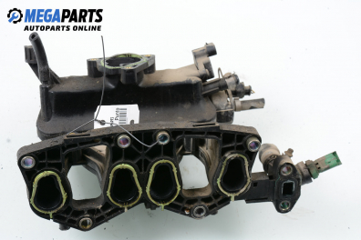 Всмукателен колектор за Fiat Punto Hatchback II (09.1999 - 07.2012) 1.2 60 (188.030, .050, .130, .150, .230, .250), 60 к.с.