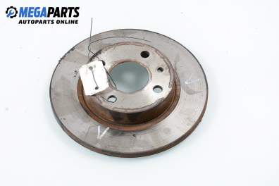Спирачен диск за Fiat Punto Hatchback II (09.1999 - 07.2012), позиция: предна