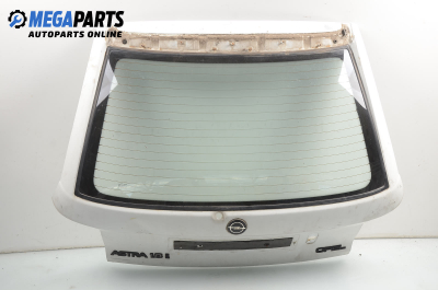 Заден капак за Opel Astra F Hatchback (09.1991 - 01.1998), 4+1 вр., хечбек, позиция: задна