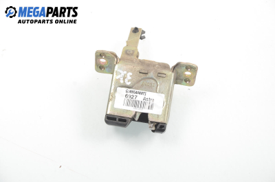 Брава заден капак за Opel Astra F Hatchback (09.1991 - 01.1998), хечбек, позиция: задна