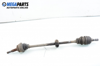 Полуоска за Opel Astra F Hatchback (09.1991 - 01.1998) 1.8 i, 90 к.с., позиция: предна, дясна