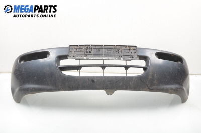 Предна броня за Mazda 121 II Hatchback (11.1990 - 05.1997), седан, позиция: предна