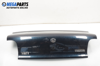 Заден капак за Mazda 121 II Hatchback (11.1990 - 05.1997), 4+1 вр., седан, позиция: задна