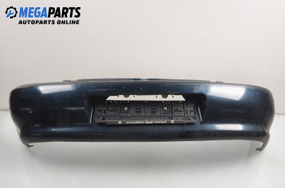 Задна броня за Mazda 121 II Hatchback (11.1990 - 05.1997), седан