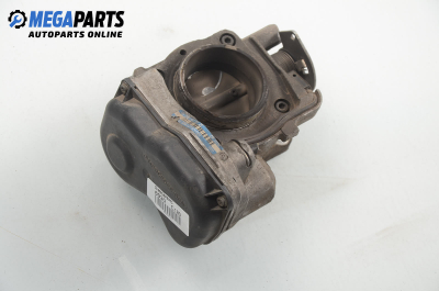 Дроселова клапа за Mercedes-Benz C-Class Sedan (W202) (03.1993 - 05.2000) C 180 (202.018), 122 к.с., № A 000 141 91 25