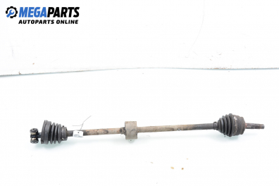 Полуоска за Fiat Brava Hatchback (10.1995 - 06.2003) 1.6 16V (182.BB), 103 к.с., позиция: предна, дясна