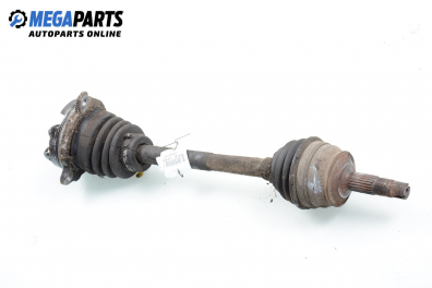 Полуоска за Fiat Brava Hatchback (10.1995 - 06.2003) 1.6 16V (182.BB), 103 к.с., позиция: предна, лява