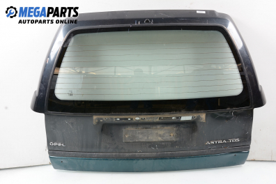 Заден капак за Opel Astra F Estate (09.1991 - 01.1998), комби, позиция: задна