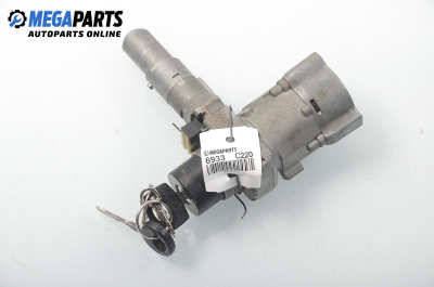 Контактен ключ за Mercedes-Benz C-Class Sedan (W202) (03.1993 - 05.2000)