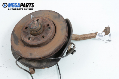 Шенкел главина за Mercedes-Benz C-Class Sedan (W202) (03.1993 - 05.2000), позиция: предна, лява