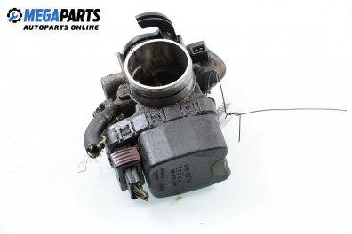 Дроселова клапа за Saab 9-3 Hatchback (02.1998 - 08.2003) 2.0 Turbo, 150 к.с.