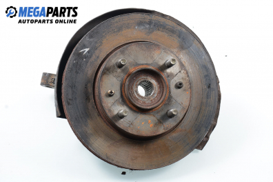 Шенкел главина за Hyundai Coupe Coupe Facelift (08.1999 - 04.2002), позиция: предна, лява