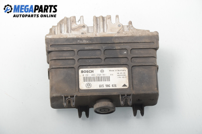 Компютър двигател за Seat Cordoba Sedan I (02.1993 - 10.1999) 1.4 i, 60 к.с., № Bosch 0 261 203 360/361