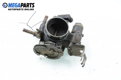 Дроселова клапа за Daewoo Leganza Sedan (06.1997 - 04.2004) 2.0 16V (KLAV), 133 к.с.