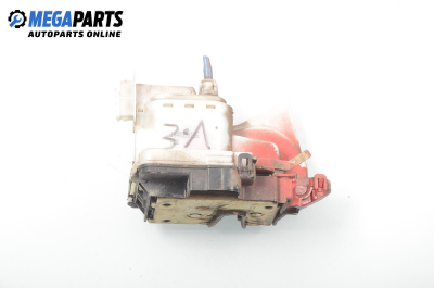 Брава на врата за Volkswagen Vento Sedan (11.1991 - 09.1998), позиция: задна, лява