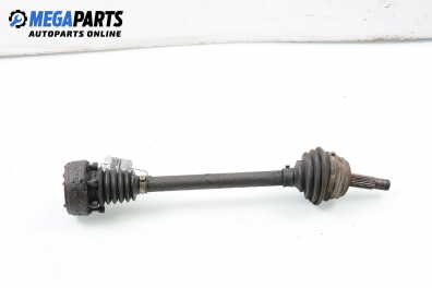 Полуоска за Volkswagen Vento Sedan (11.1991 - 09.1998) 1.9 SDI, 64 к.с., позиция: предна, лява