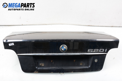 Заден капак за BMW 5 Series E39 Sedan (11.1995 - 06.2003), 4+1 вр., седан, позиция: задна