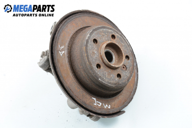 Шенкел главина за BMW 5 Series E39 Sedan (11.1995 - 06.2003), позиция: задна, дясна