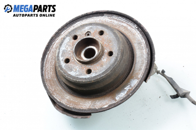 Шенкел главина за BMW 5 Series E39 Sedan (11.1995 - 06.2003), позиция: задна, лява