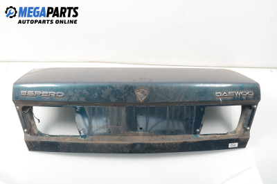 Заден капак за Daewoo Espero Sedan (10.1991 - 09.1999), 4+1 вр., позиция: задна