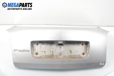 Заден капак за Nissan Primera Sedan III (01.2002 - 06.2007), седан, позиция: задна