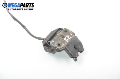 Брава заден капак за Nissan Primera Sedan III (01.2002 - 06.2007), седан, позиция: задна