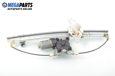 Машинка ел. стъкло за Nissan Primera Sedan III (01.2002 - 06.2007), 4+1 вр., седан, позиция: задна, лява