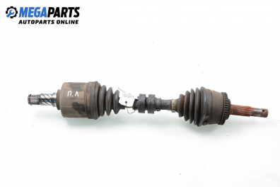 Полуоска за Nissan Primera Sedan III (01.2002 - 06.2007) 2.2 Di, 126 к.с., позиция: лява