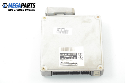 Компютър двигател за Toyota Carina E Hatchback (04.1992 - 09.1997) 2.0 GLI (ST191), 133 к.с., № 89661-05040