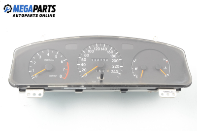 Километраж за Toyota Carina E Hatchback (04.1992 - 09.1997) 2.0 GLI (ST191), 133 к.с.