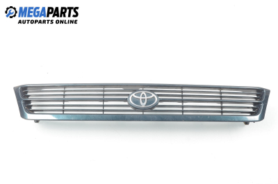 Решетка за Toyota Carina E Hatchback (04.1992 - 09.1997), хечбек, позиция: предна