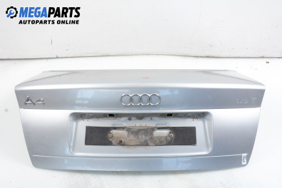 Заден капак за Audi A4 Sedan B5 (11.1994 - 09.2001), 4+1 вр., седан, позиция: задна