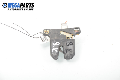 Брава заден капак за Audi A4 Sedan B5 (11.1994 - 09.2001), седан, позиция: задна