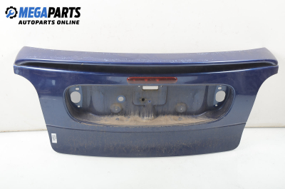 Заден капак за Renault Megane I Coach (03.1996 - 08.2003), 2+1 вр., купе, позиция: задна