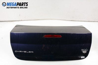 Заден капак за Chrysler 300 M Sedan (07.1998 - 09.2004), 4+1 вр., позиция: задна
