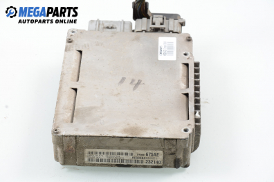 Компютър двигател за Chrysler 300 M Sedan (07.1998 - 09.2004) 2.7 V6 24V, 203 к.с., № 04606675AE