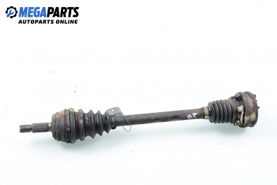 Полуоска за Volkswagen Vento Sedan (11.1991 - 09.1998) 1.9 SDI, 64 к.с., позиция: предна, лява