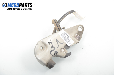 Брава заден капак за Fiat Marea Weekend (09.1996 - 12.2007), комби, позиция: задна