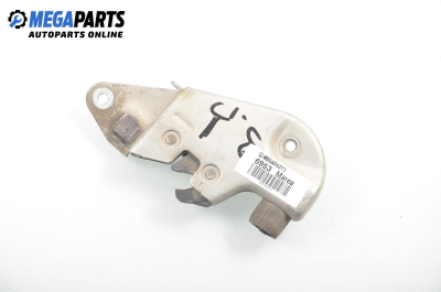 Брава заден капак за Fiat Marea Weekend (09.1996 - 12.2007), комби, позиция: задна