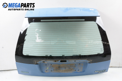 Заден капак за Fiat Marea Weekend (09.1996 - 12.2007), комби, позиция: задна