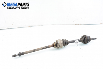 Полуоска за Fiat Marea Weekend (09.1996 - 12.2007) 2.0 155 20V, 154 к.с., позиция: предна, дясна