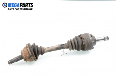 Полуоска за Fiat Marea Weekend (09.1996 - 12.2007) 2.0 155 20V, 154 к.с., позиция: предна, лява